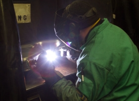 Tig Welding